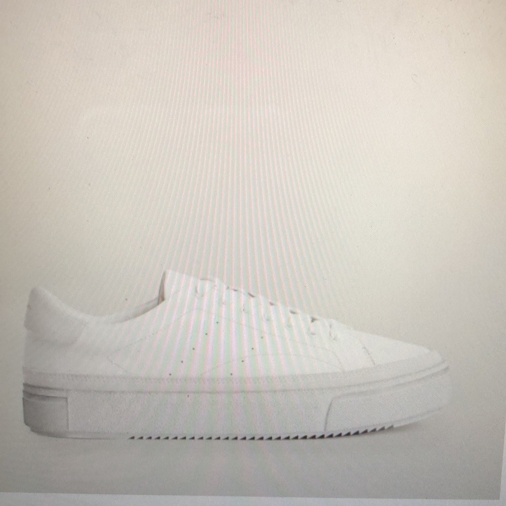 AllSaints Leather Sneaker